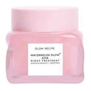 NEW Glow Recipe Watermelon Glow AHA Night Treatment 60 mL